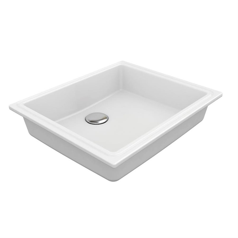 Bien Infinitum Tezgah Altı Lavabo 40 cm