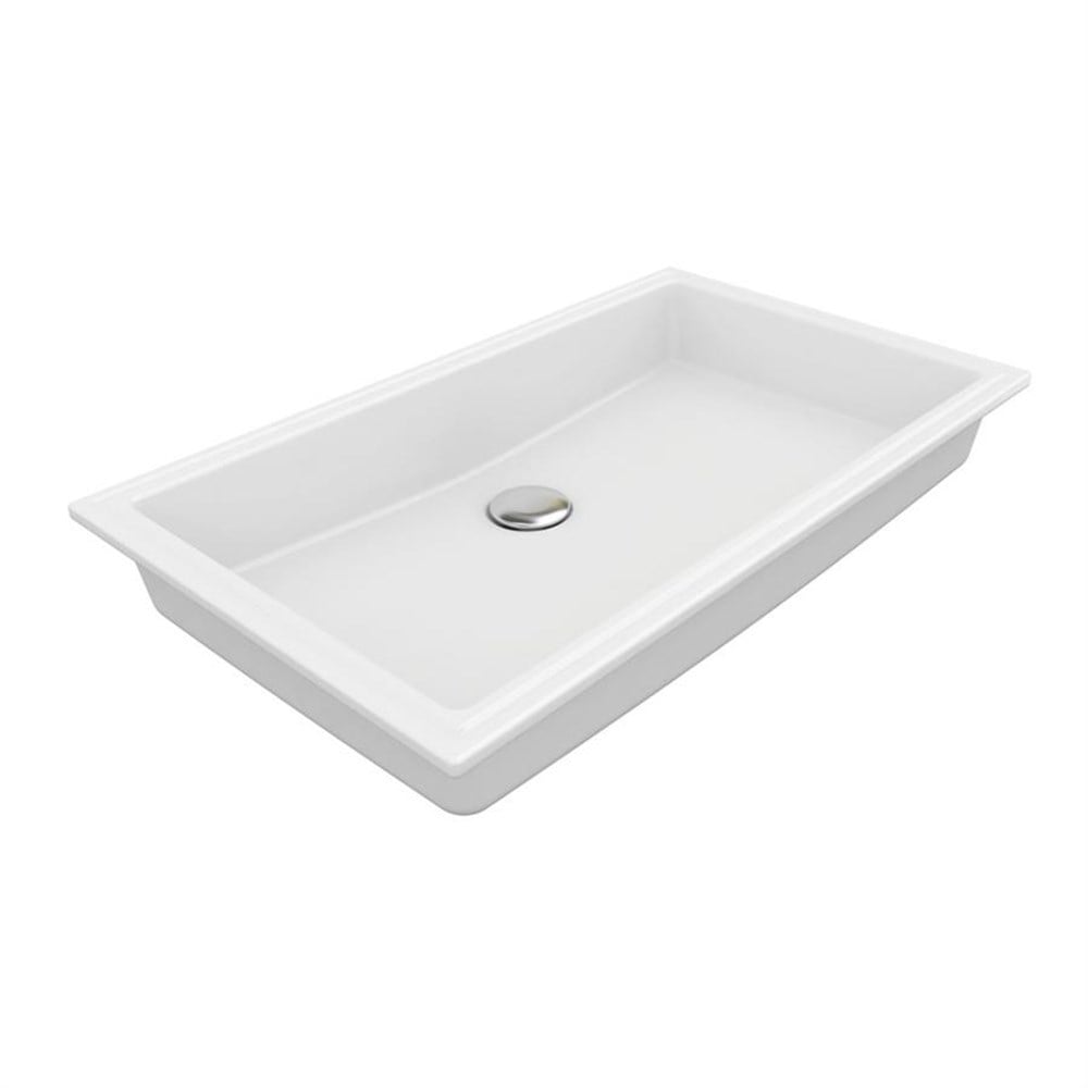 Bien Infinitum Tezgah Altı Lavabo 61 cm