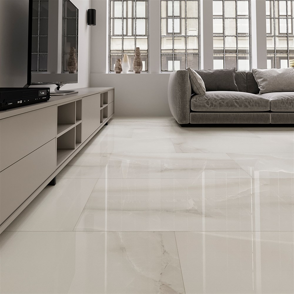 Bien Mia 100x100 cm Yer ve Duvar Seramiği (1 kutu=2 m² fiyatı)