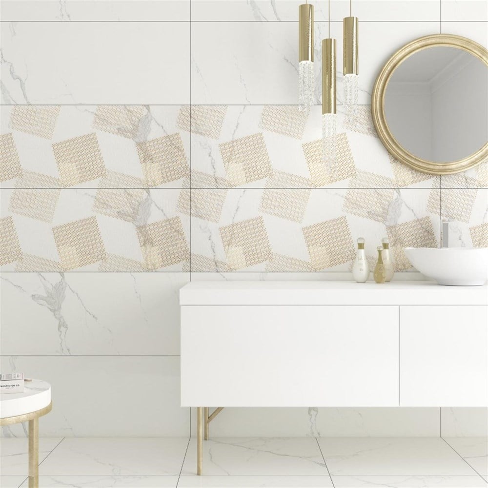 Bien Parisian 60x60 Mat Yer Seramiği ( 1 Kutu = 1.44 M2 Fiyatı )
