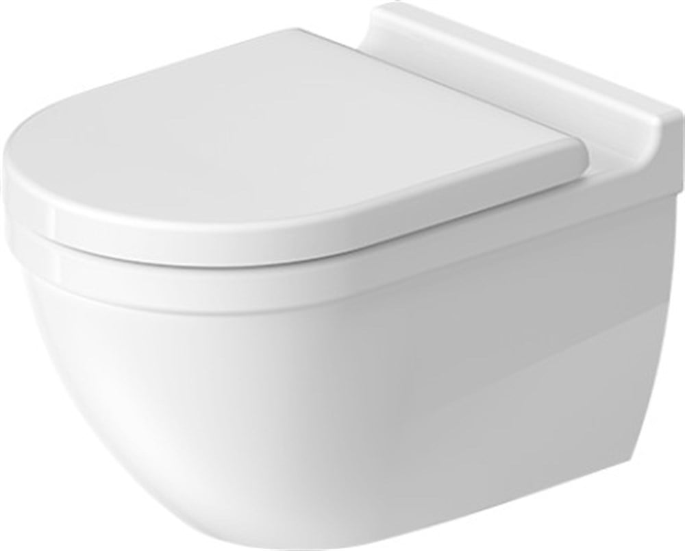 Duravit Starck 3 Asma Klozet (Kapak dahil)