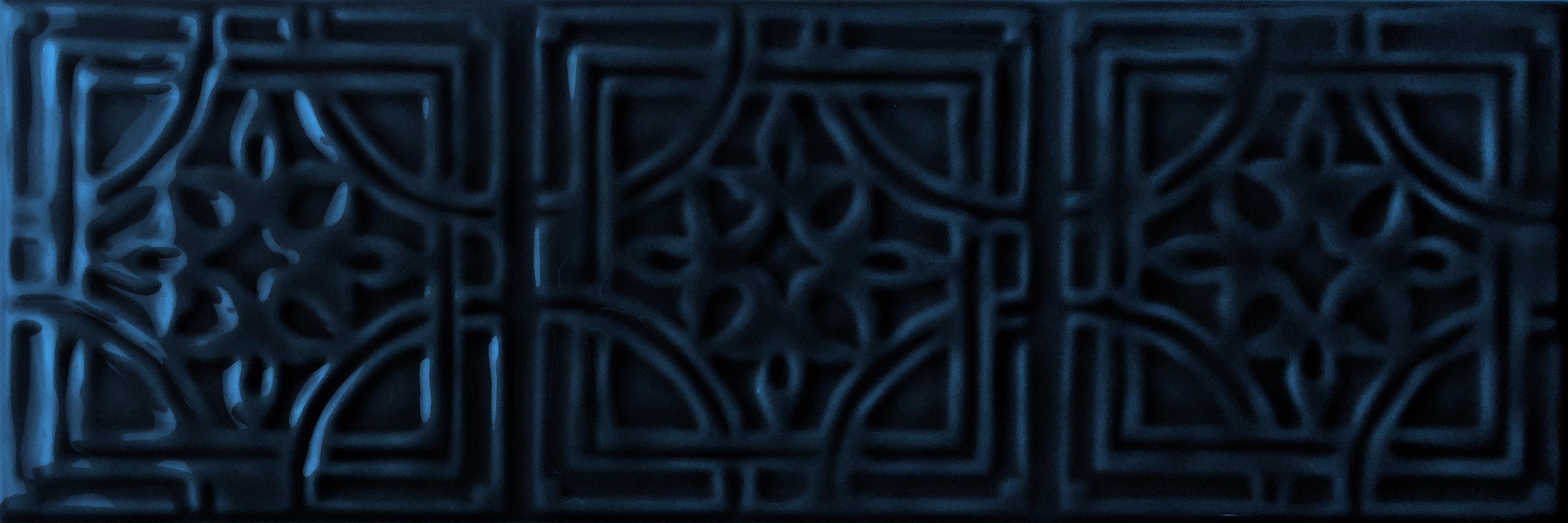 Ege Seramik 10x30 Mirandela Deep Blue 2.Kalite