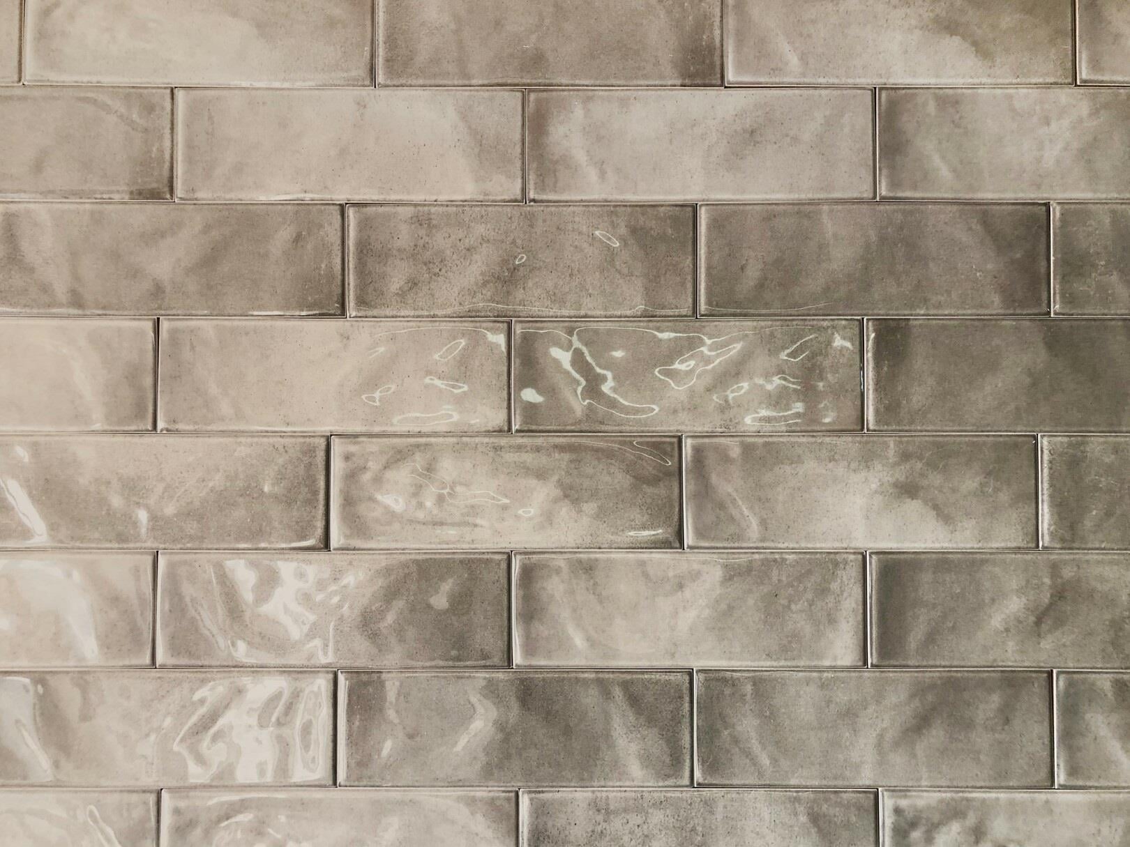 Ege Seramik 10x30 Verano Taupe 2.Kalite