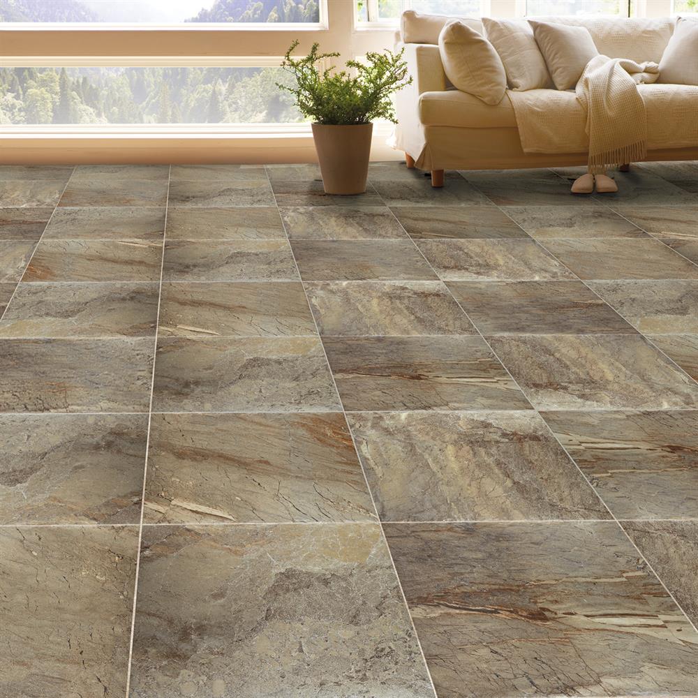 Ege Seramik 45x45 Essence Forest Mat