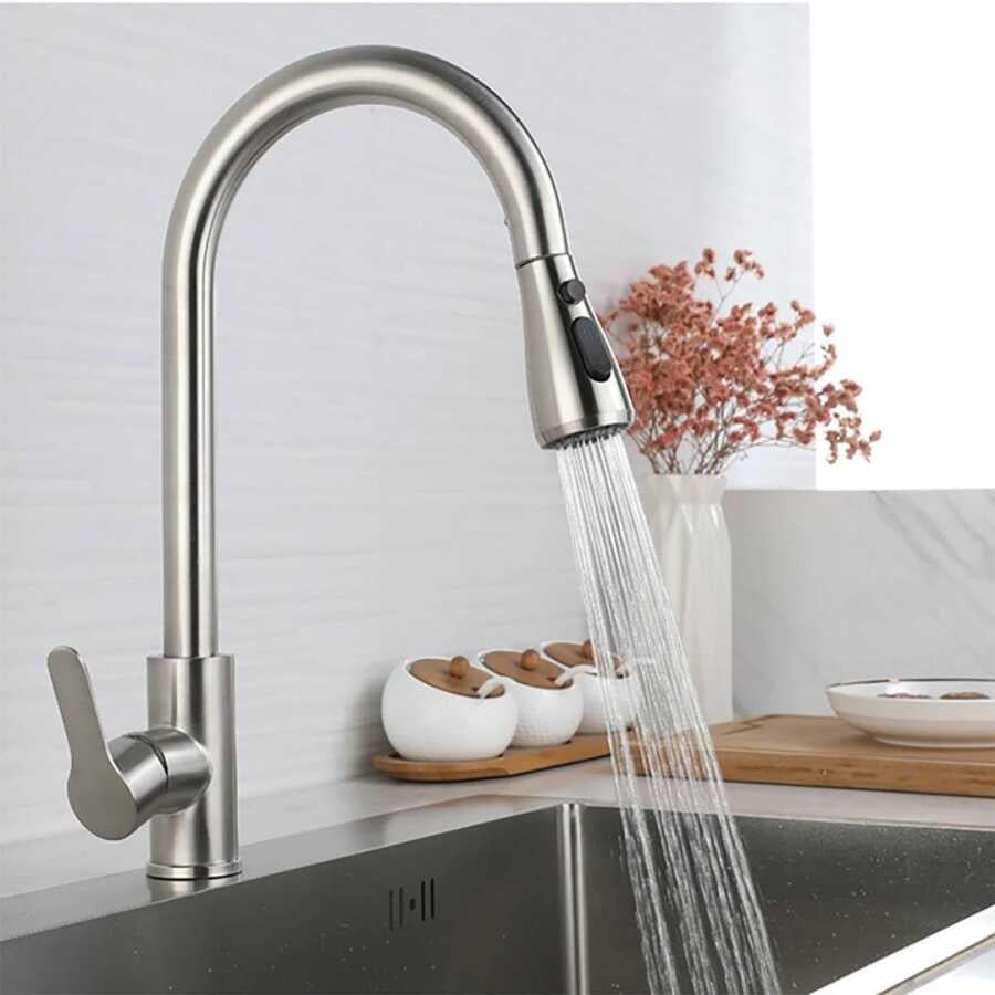 Fleko Eviye Bataryası Spiralli Inox