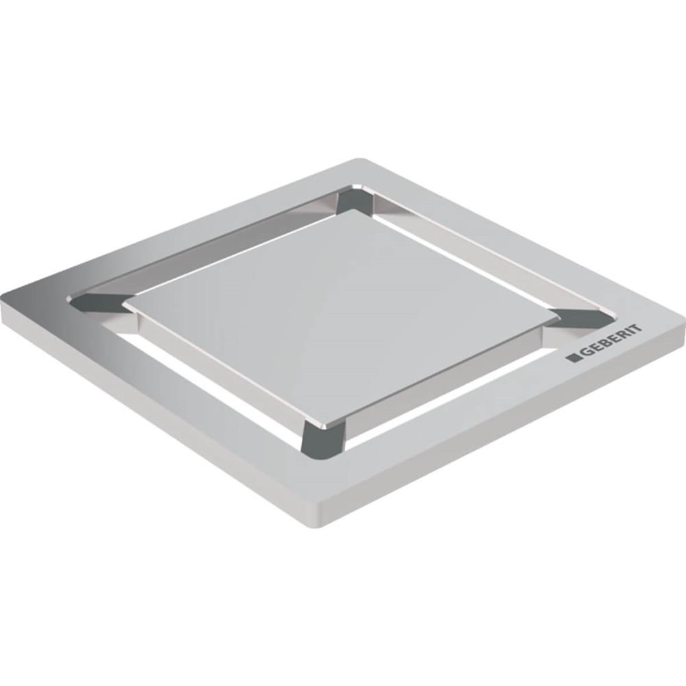 Geberit Yer Süzgeci Izgarası Kare 8×8 cm 154.312.00.1