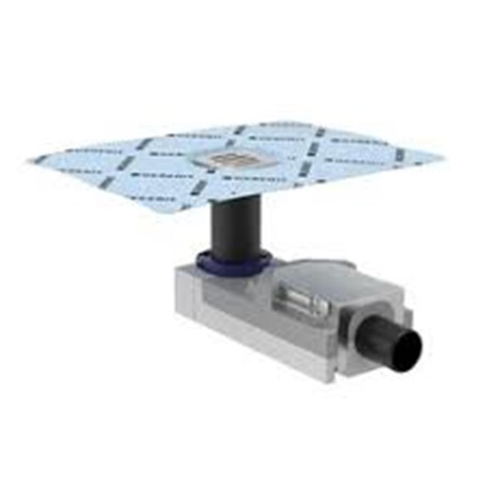 Geberit Yer Süzgeci Sifon Seti (Minimum 90 mm yükseklik) 154.050.00.1