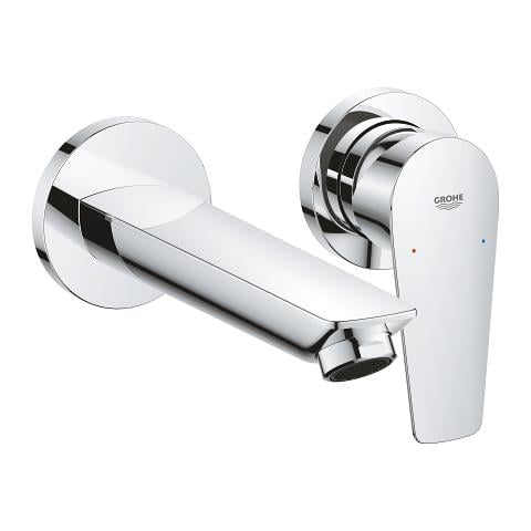 Grohe Bauedge Iki Delikli Lavabo Bataryası - 20474001