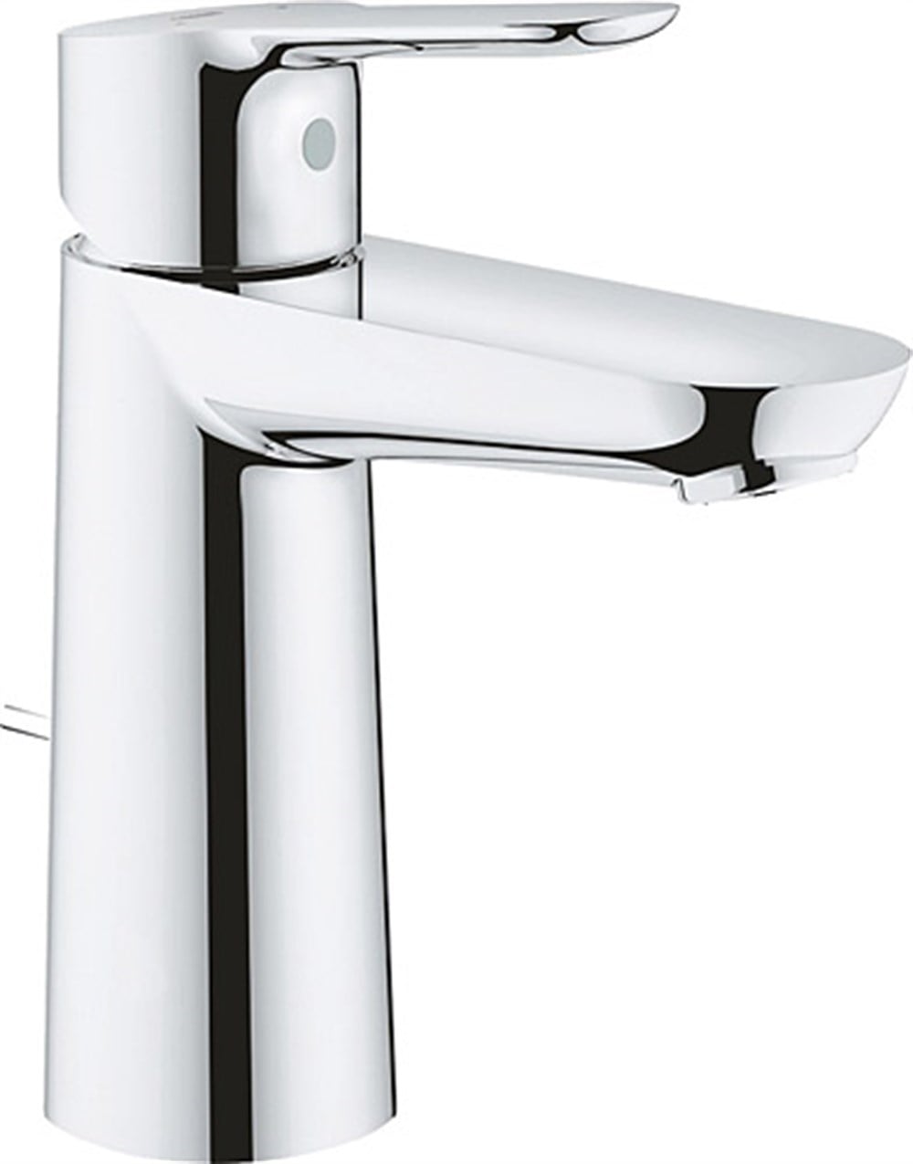 Grohe BauEdge Lavabo Bataryası Krom 23758000