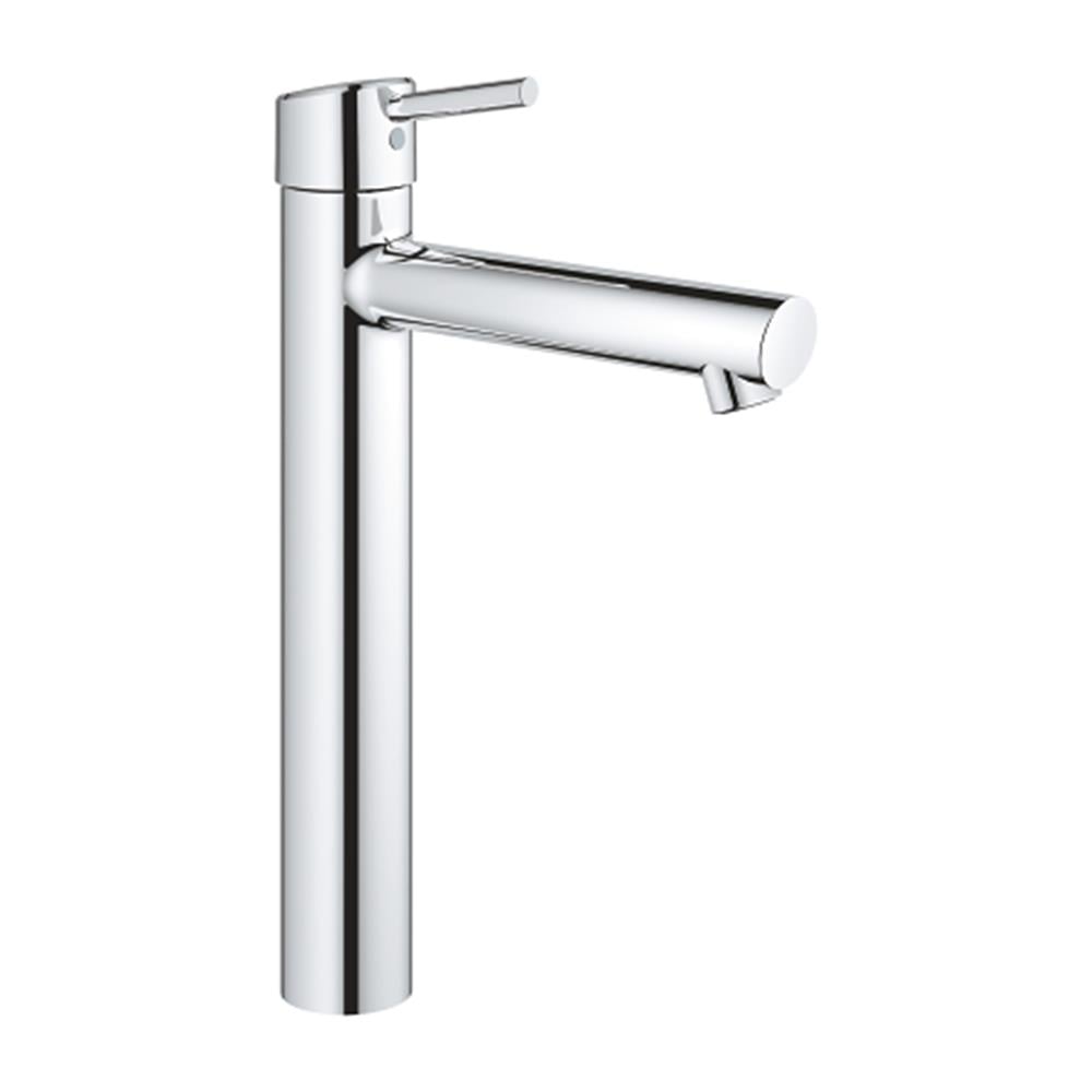 Grohe Concetto Tezgah Üstü Lavabo Bataryası Krom 23920001
