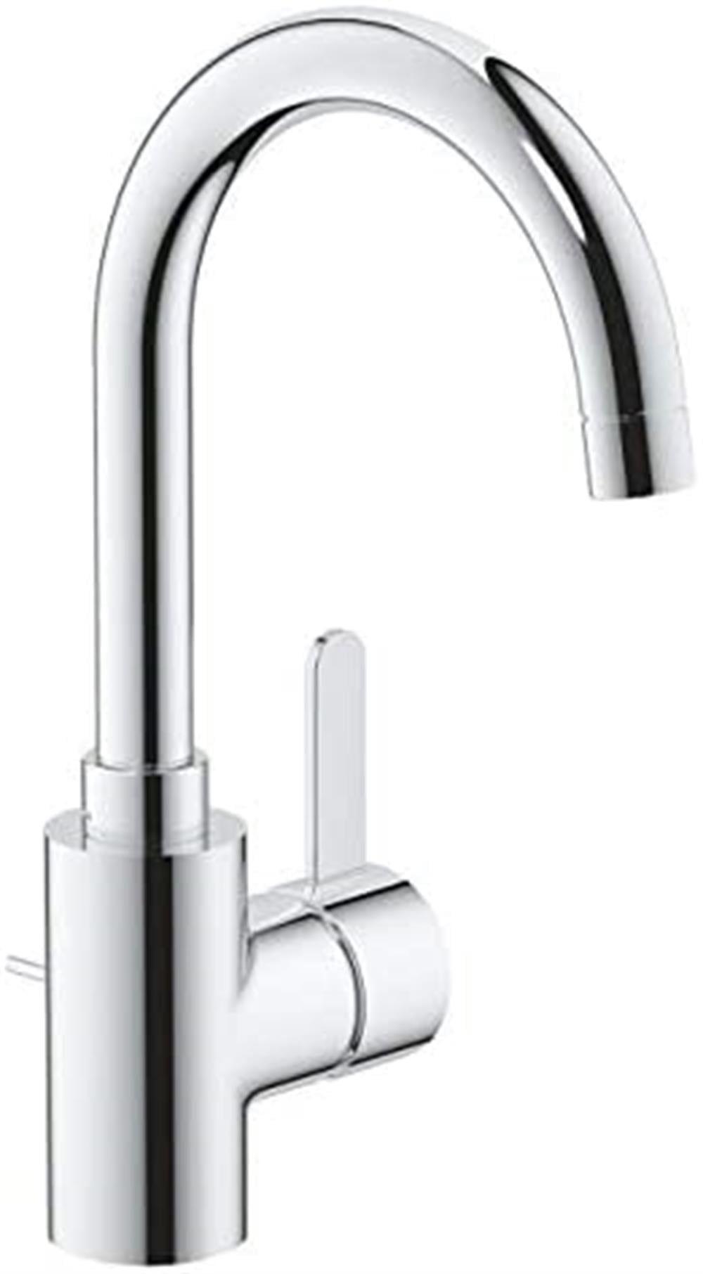 Grohe Eurocosmo Yüksek Lavabo Bataryası Sifon Kumandalı Krom 32830001