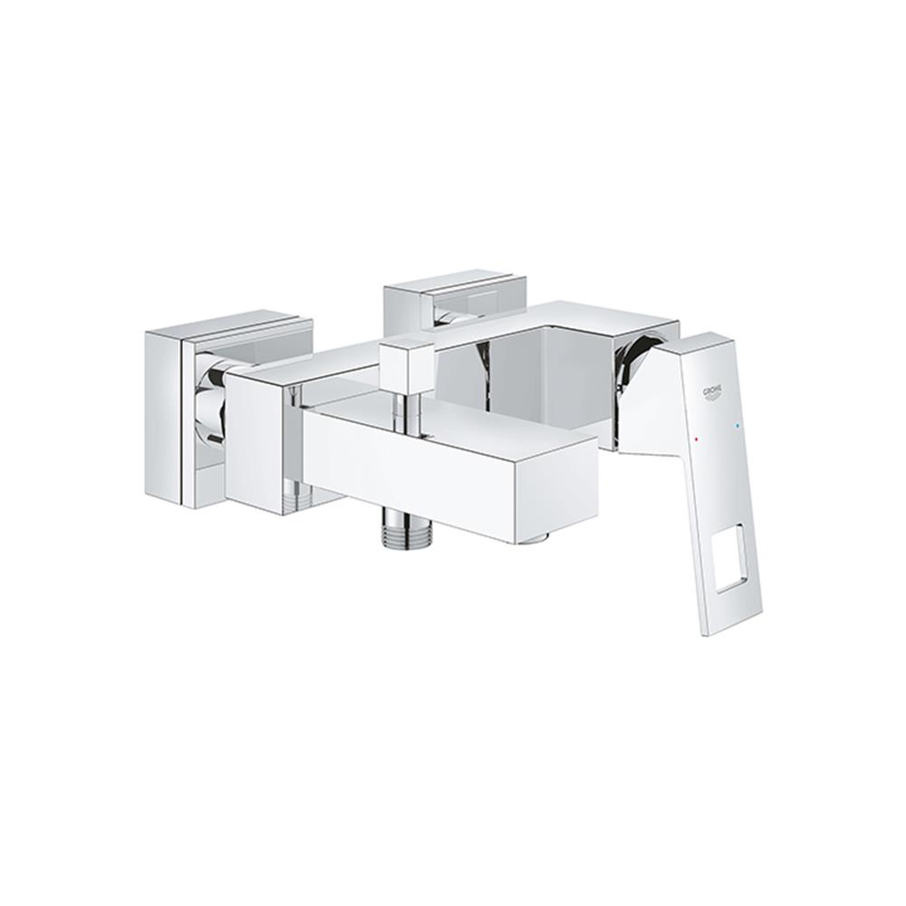 Grohe Eurocube Banyo Bataryası Krom 23140000