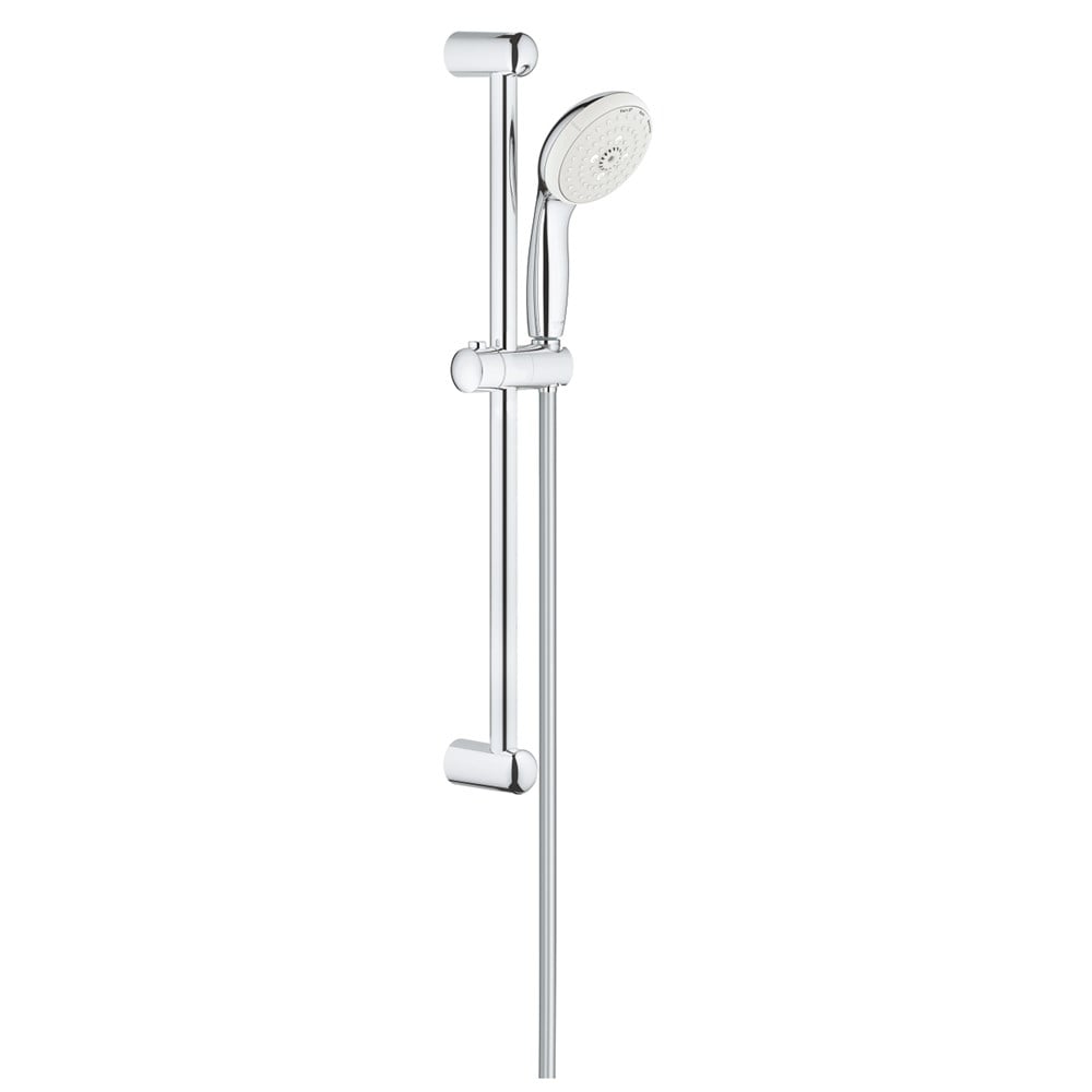 Grohe Tempesta 100 Sürgülü Duş Seti 3 Fonksiyonlu El Duşlu Krom 27644001