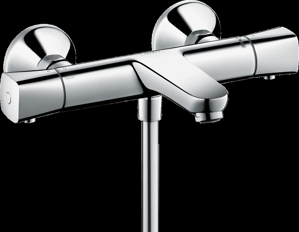 Hansgrohe Ecostat Termostatik Banyo Bataryası Krom 13123000