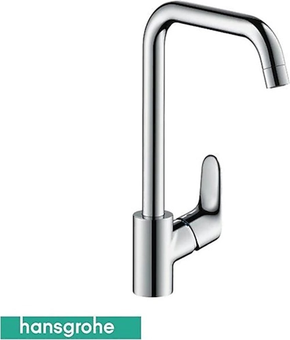Hansgrohe Focus M41 Eviye Bataryası 31820000