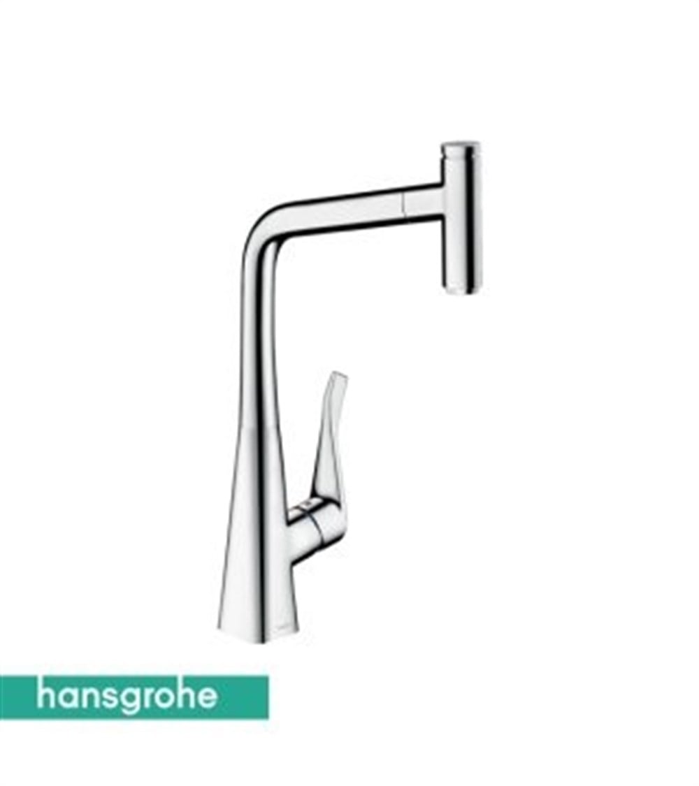Hansgrohe Metris Select M71 Eviye Bataryası 73822000