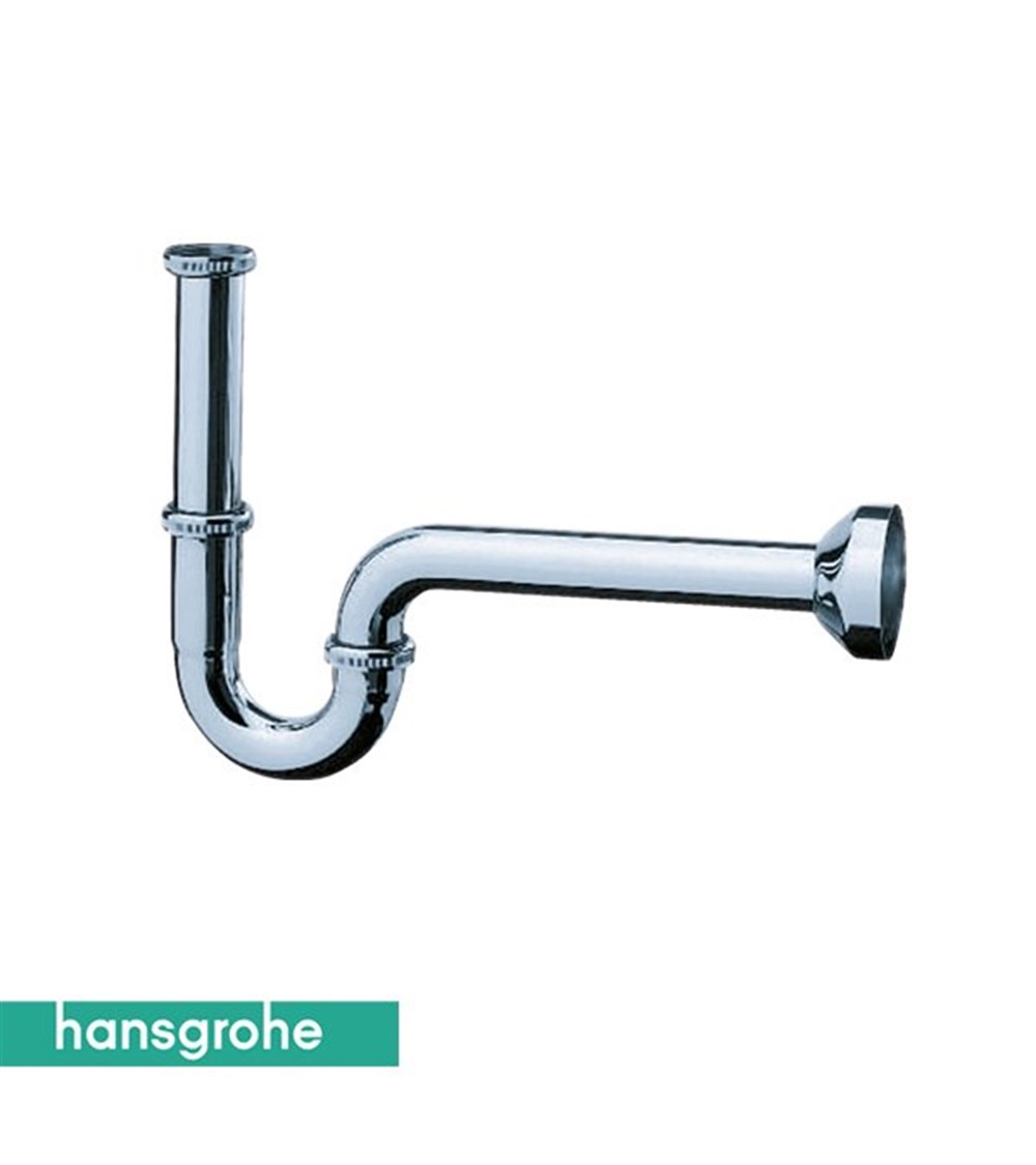 Hansgrohe S Lavabo Sifonu Kolay Montaj  53010000
