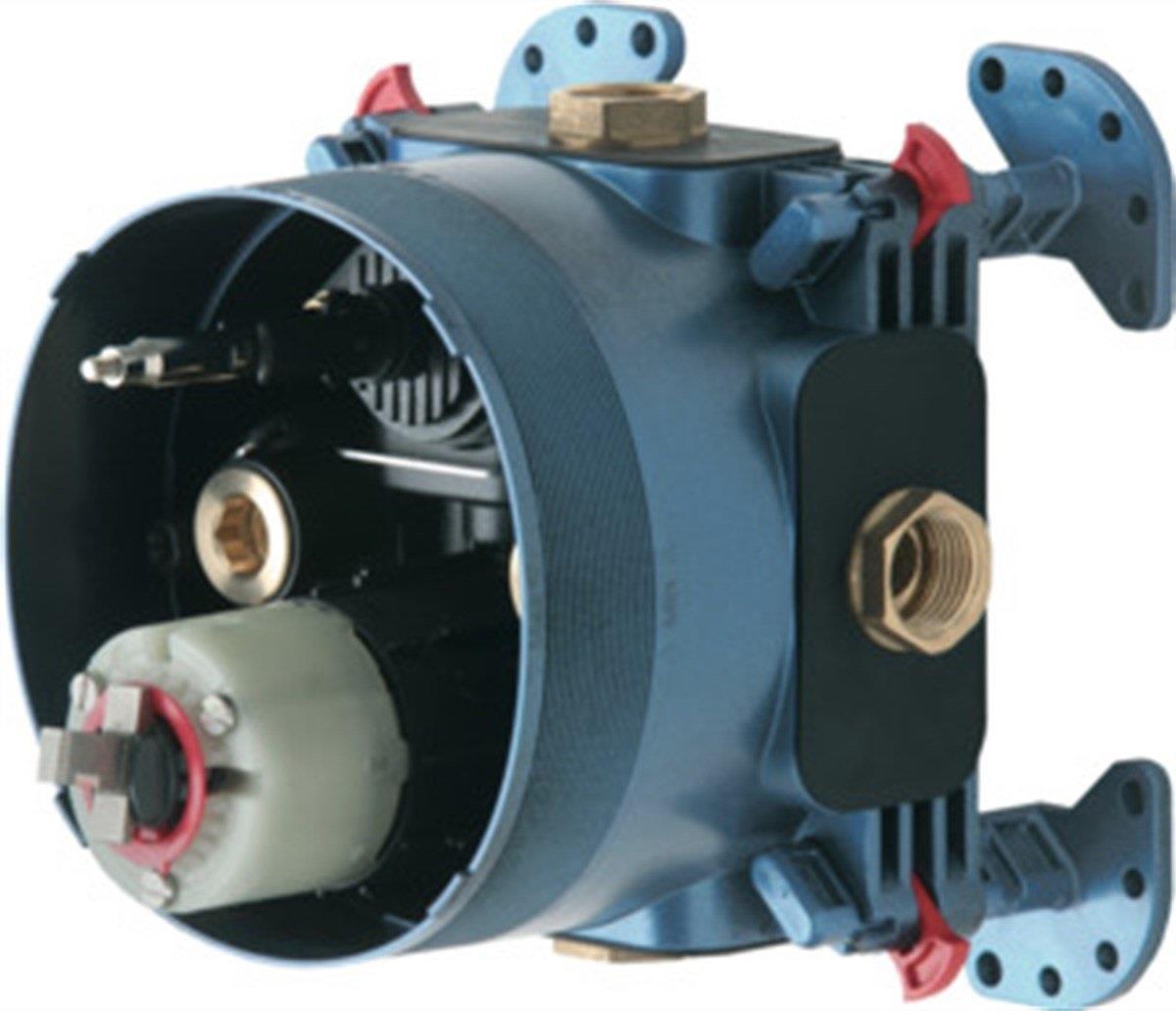 Ideal Standard Ankastre Banyo Bataryası Genel Sıva Altı Grubu A1000NU