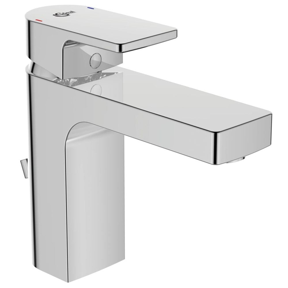 Ideal Standard Edge Lavabo Bataryası, Sifon Kumandalı A7104AA