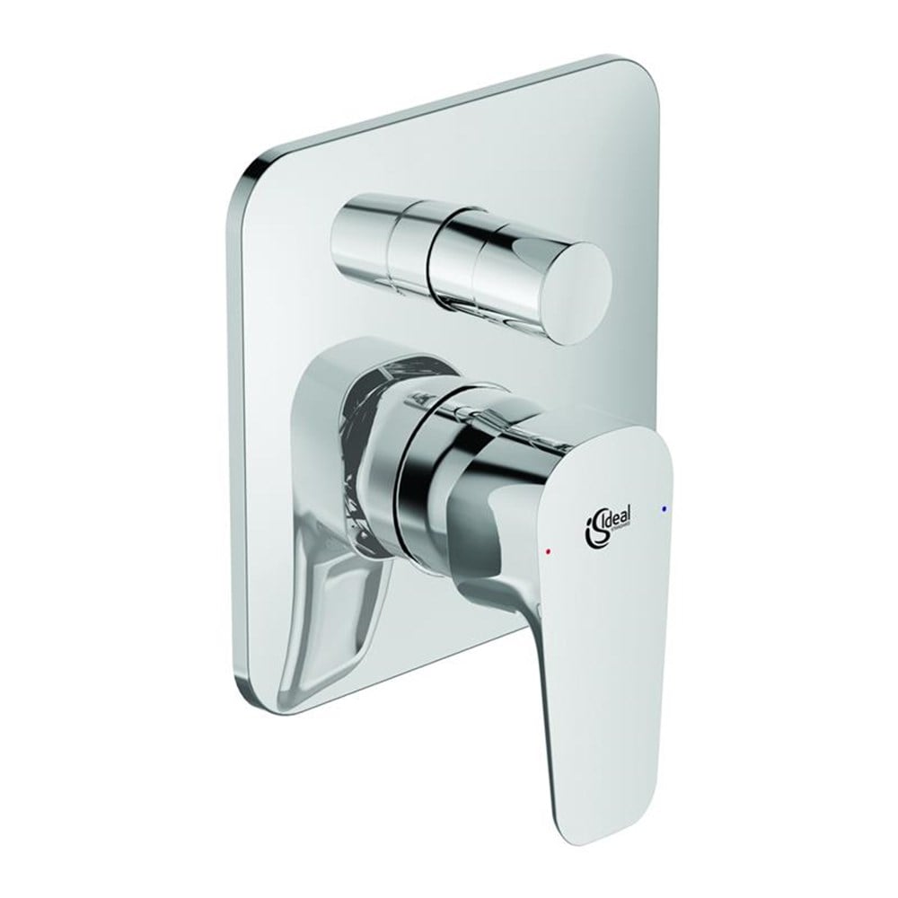 Ideal Standard Esla Ankastre Banyo Bataryası (Sıva Altı Grubu Dahil) A6947AA