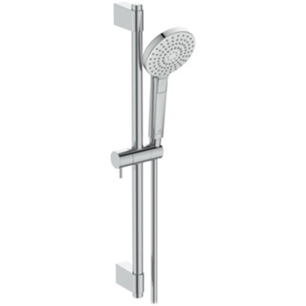 Ideal Standard IdealRain Evo Round 110 Sürgülü El Duş Takımı 60 cm Sürgü Krom B2233AA