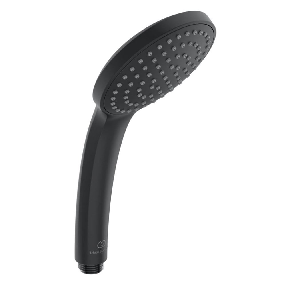 Ideal Standard IdealRain Soft El Duşu Mat Siyah 10 cm B9402XG