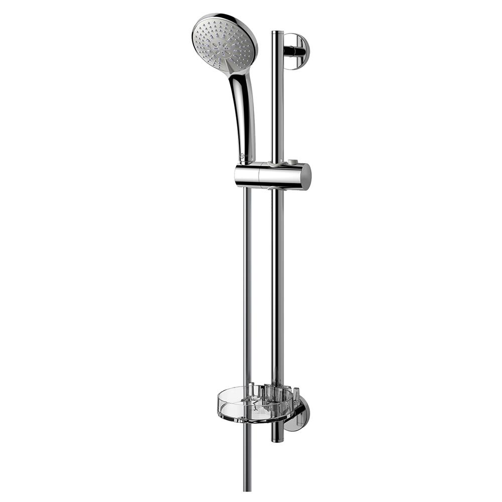 Ideal Standard IdealRain Sürgülü Duş Seti 10 cm Çap Krom B9415AA