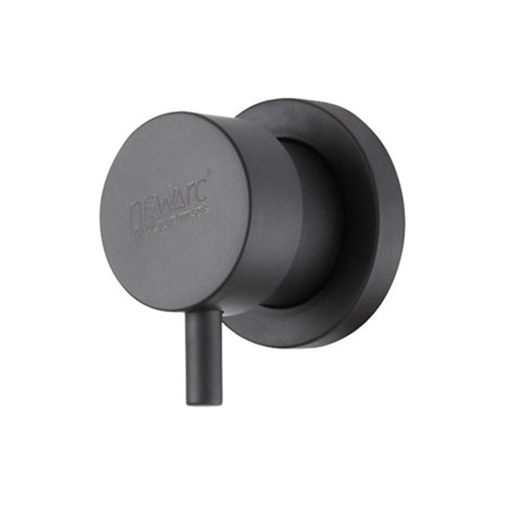 Newarc Maximal Stop Valf Siyah 101632B