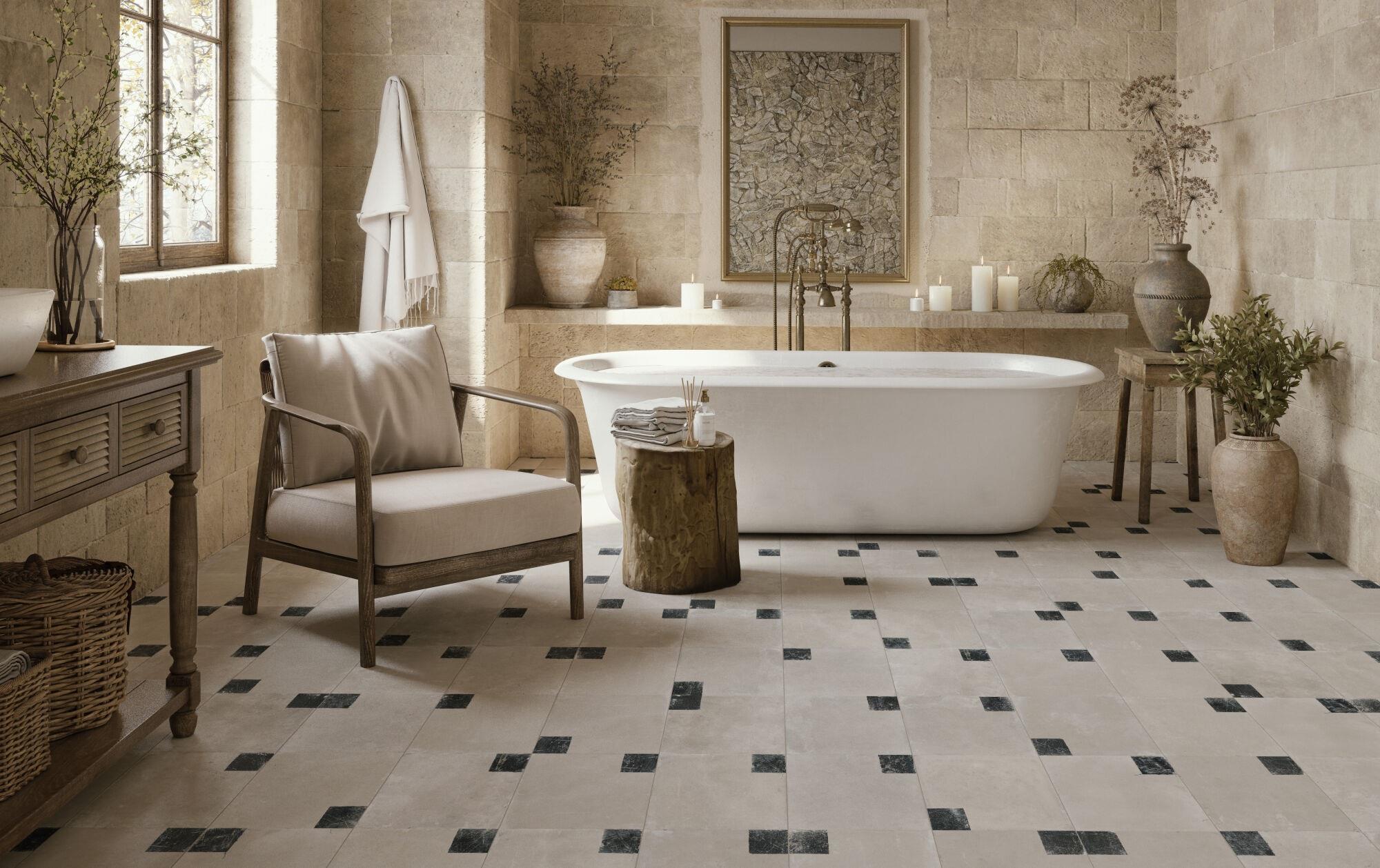 Peronda 22X22 Fs Brush Square 