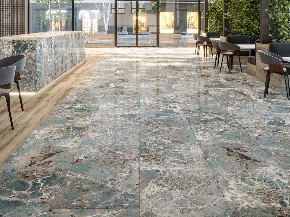 Qua 60x120 Firoza Parlak