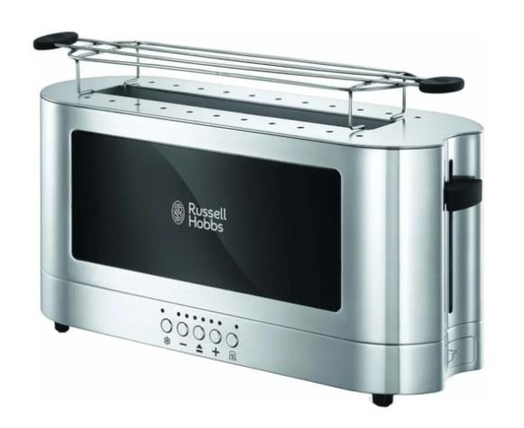 Russell Hobbs 23380-56 Elegance Ekmek Kızartma Makinesi