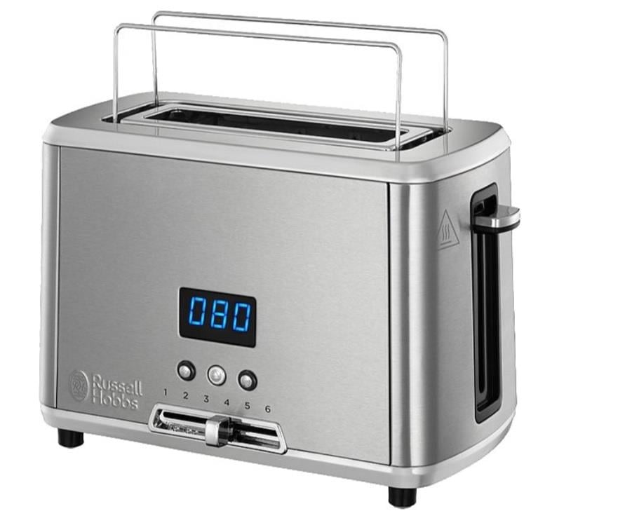 Russell Hobbs 24200-56 Compact Home Ekmek Kızartma Makinesi