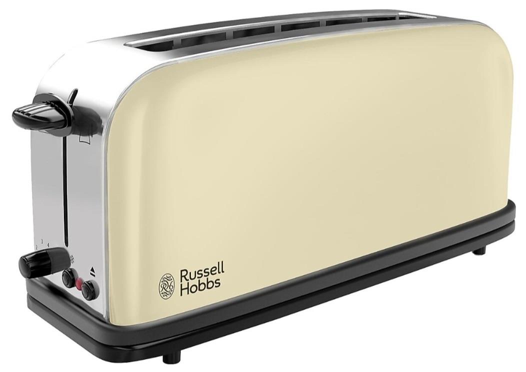 Russell Hobbs Colours Plus Classic 21395-56 Ekmek Kızartma Makinesi