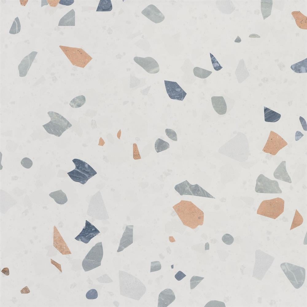 Seranit 60x60 Style Terrazzo Mix Color Fon Mat