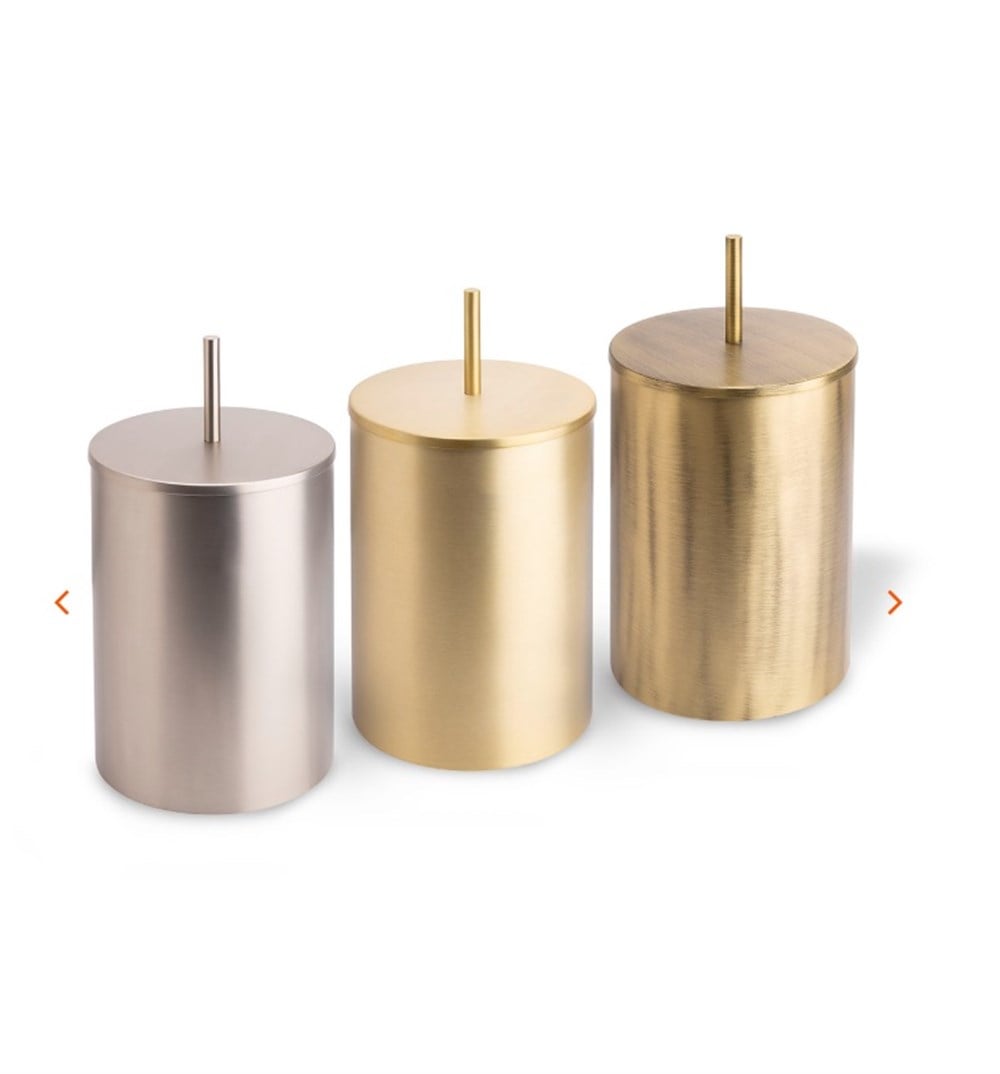 System Banyo Çöp Kovası