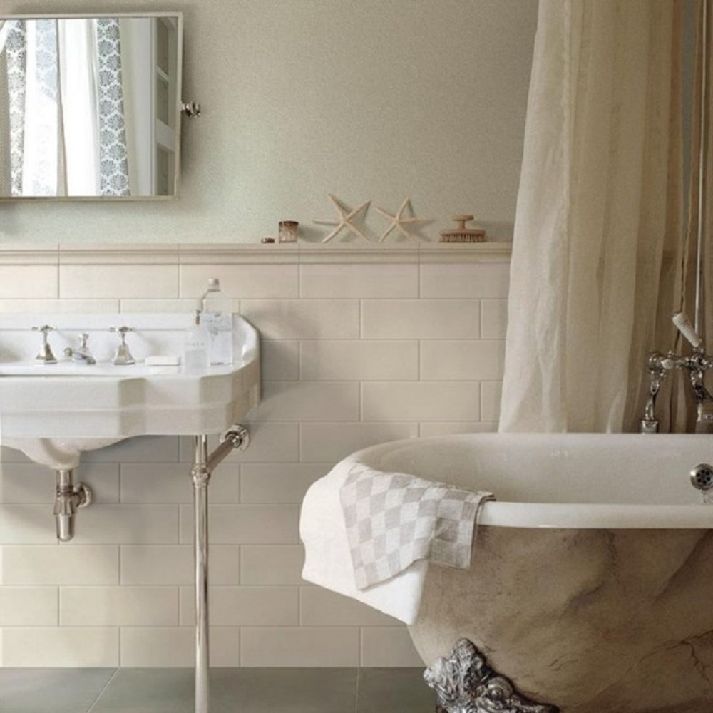VitrA 10x30 Color RAL 0809010 Açık Kum Beji Mat