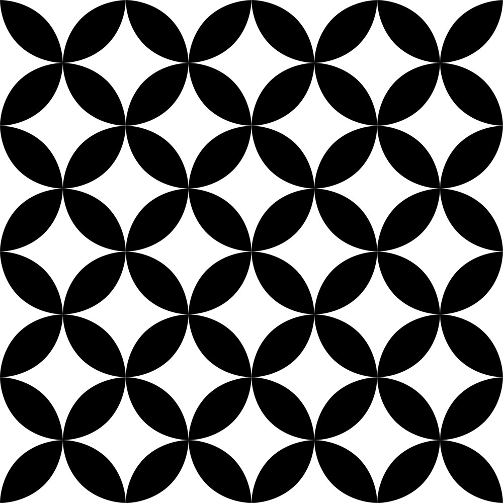VitrA 15x15 Retromix Fon Siyah-Beyaz Mat K94845200001VTE0