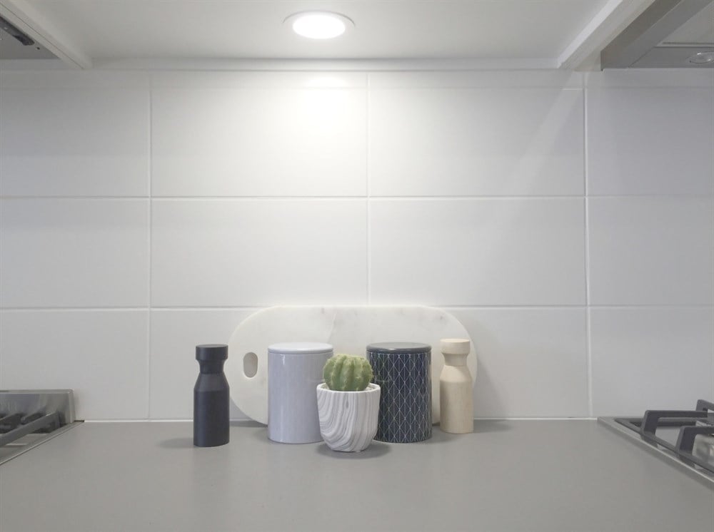 VitrA 20x40 Color Ral 9016 Beyaz Mat Duvar Seramiği (1.04 M2)