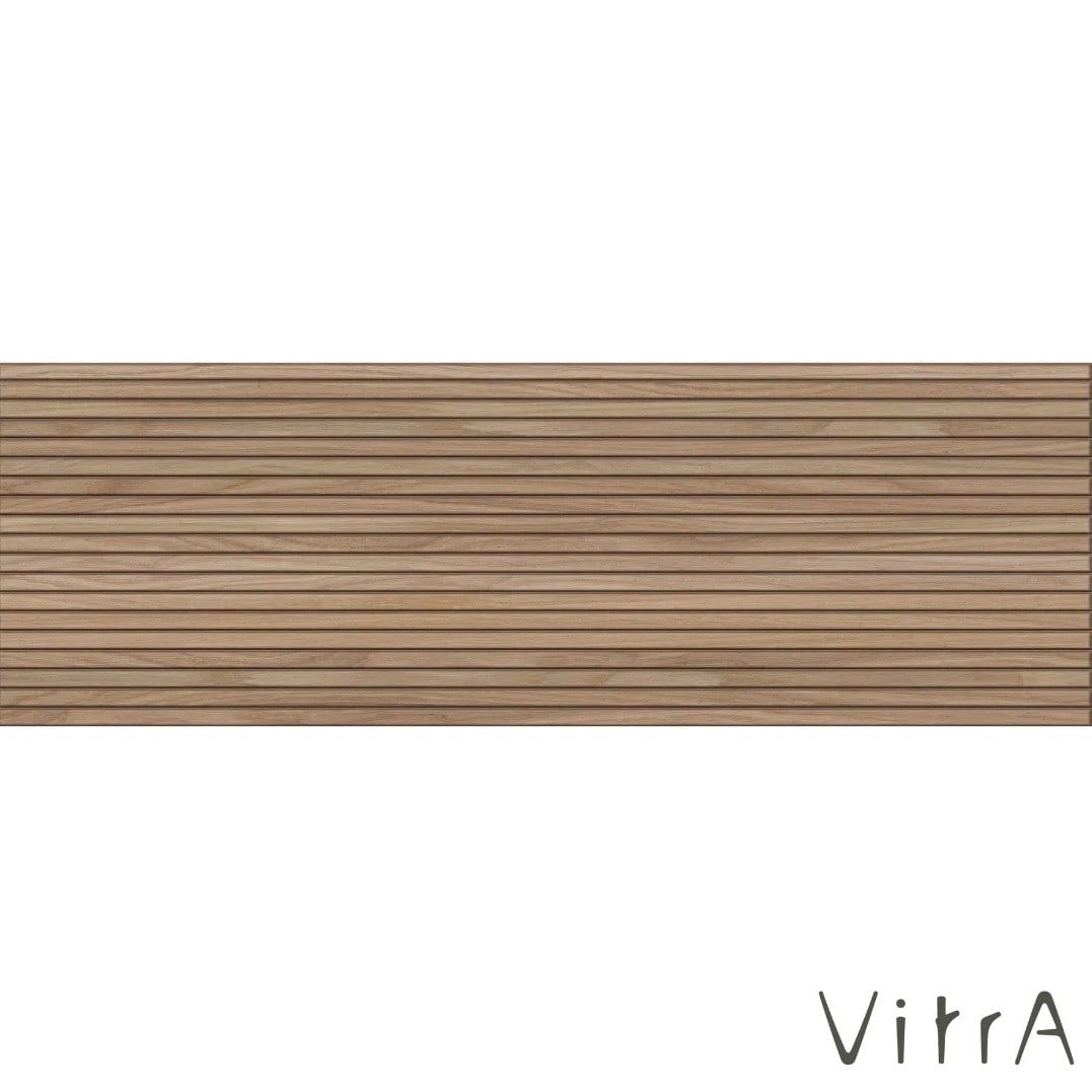 VitrA 30X90D SET7.0 DOGAL WOOD DEC MAT 8R K953256R0001VTET Duvar Seramiği