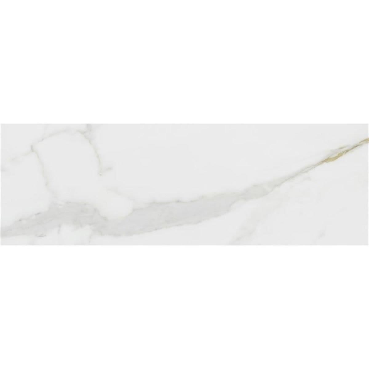 Vitra 30X90D STATUA BEYAZ PRL 8R Duvar Seramiği