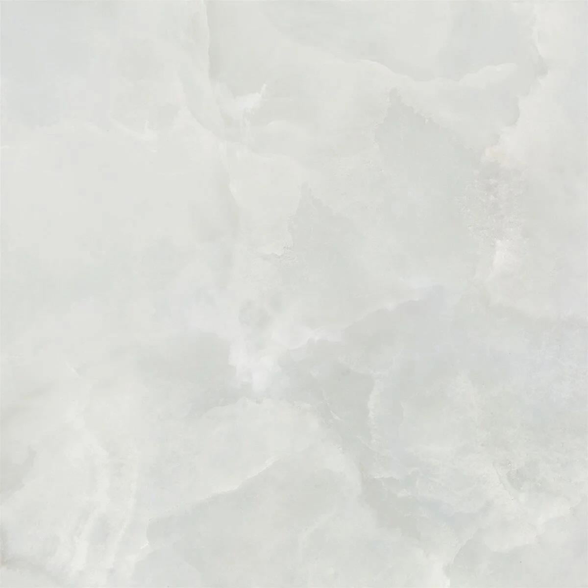 VitrA 60x60 Crystal Fon Gri Yarı Mat