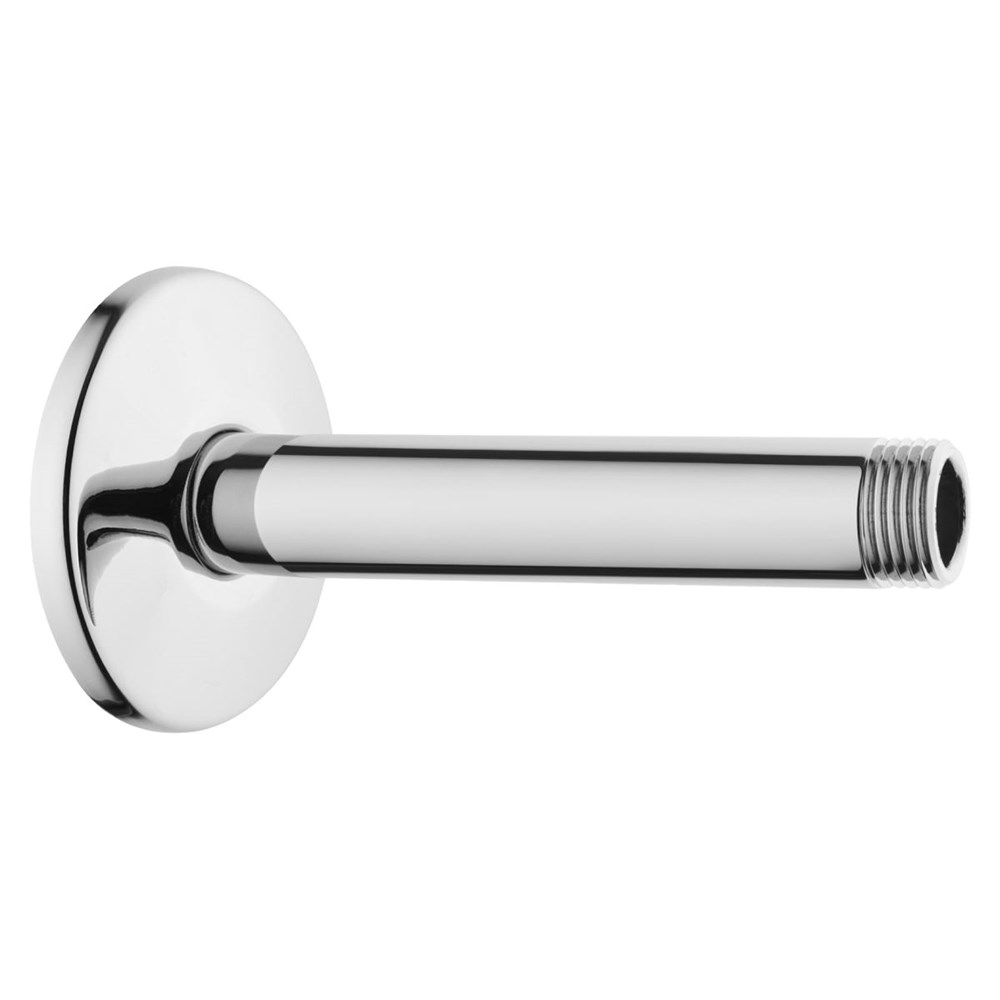 Vitra A45649 Kısa Duş Başlığı Dirseği, Tavandan, Krom