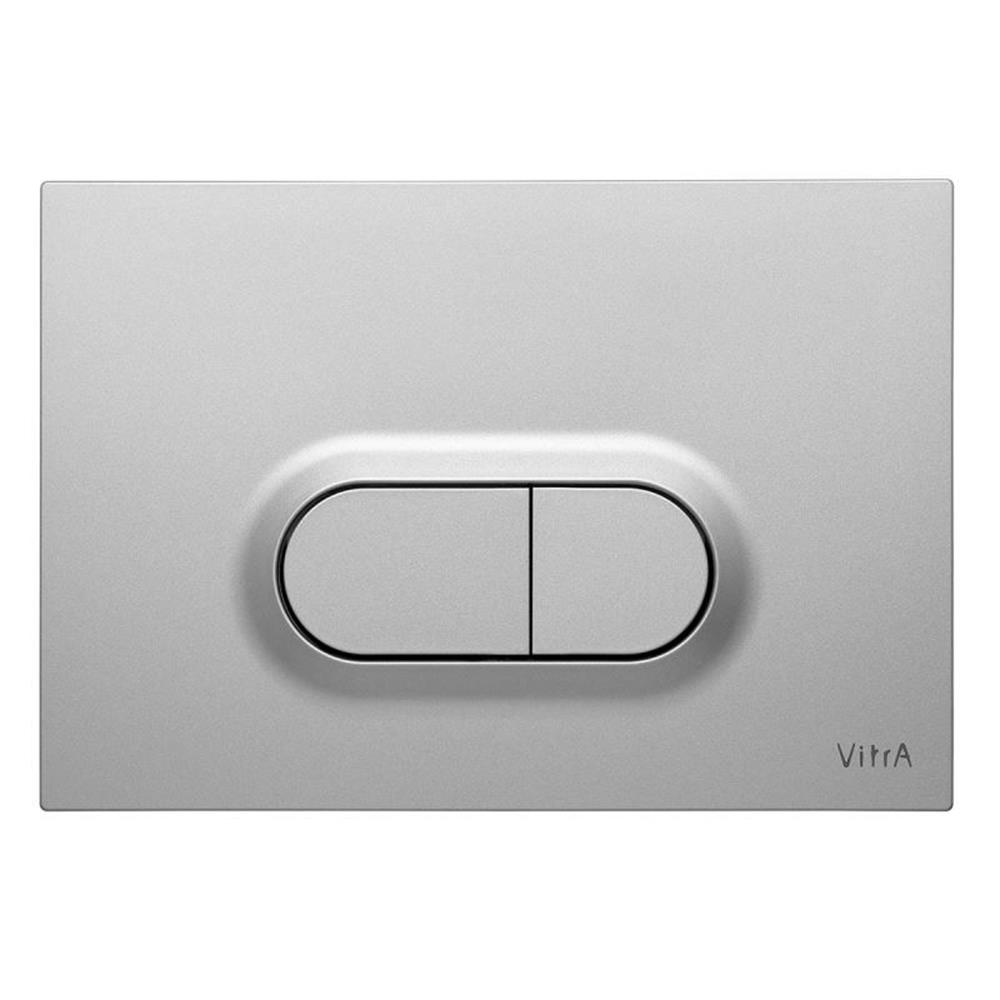 VitrA Loop O Kumanda Paneli Mat Krom 740-0585VitrA Loop O Kumanda Paneli Mat Krom 740-0585