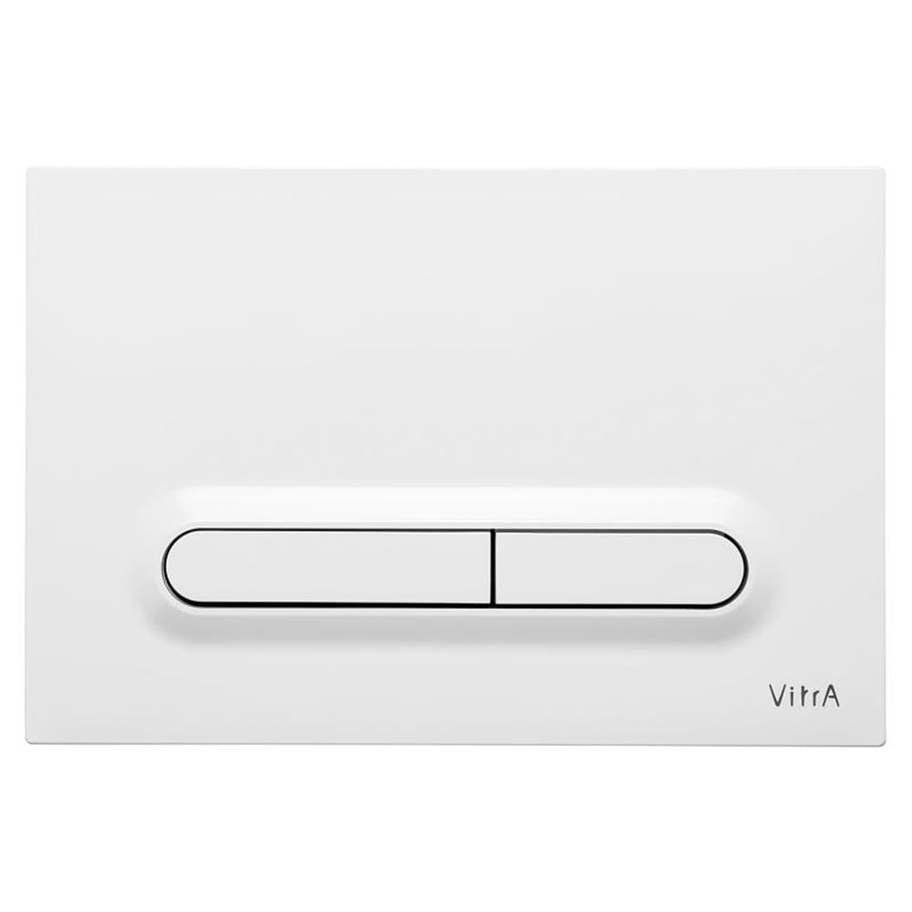 VitrA Loop T Kumanda Paneli Parlak Beyaz 740-0700