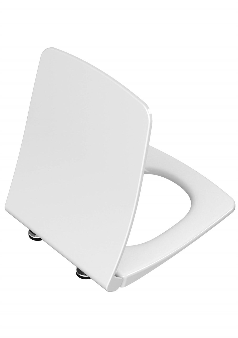 VitrA Metropole Slim Klozet Kapağı, Yavaş Kapanır 122-003-009