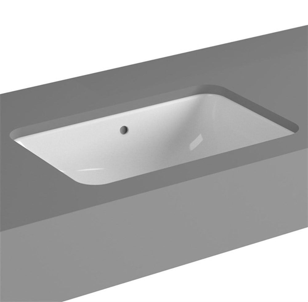 VitrA S20 Tezgah Altı Lavabo 48 cm 5475B003-0618