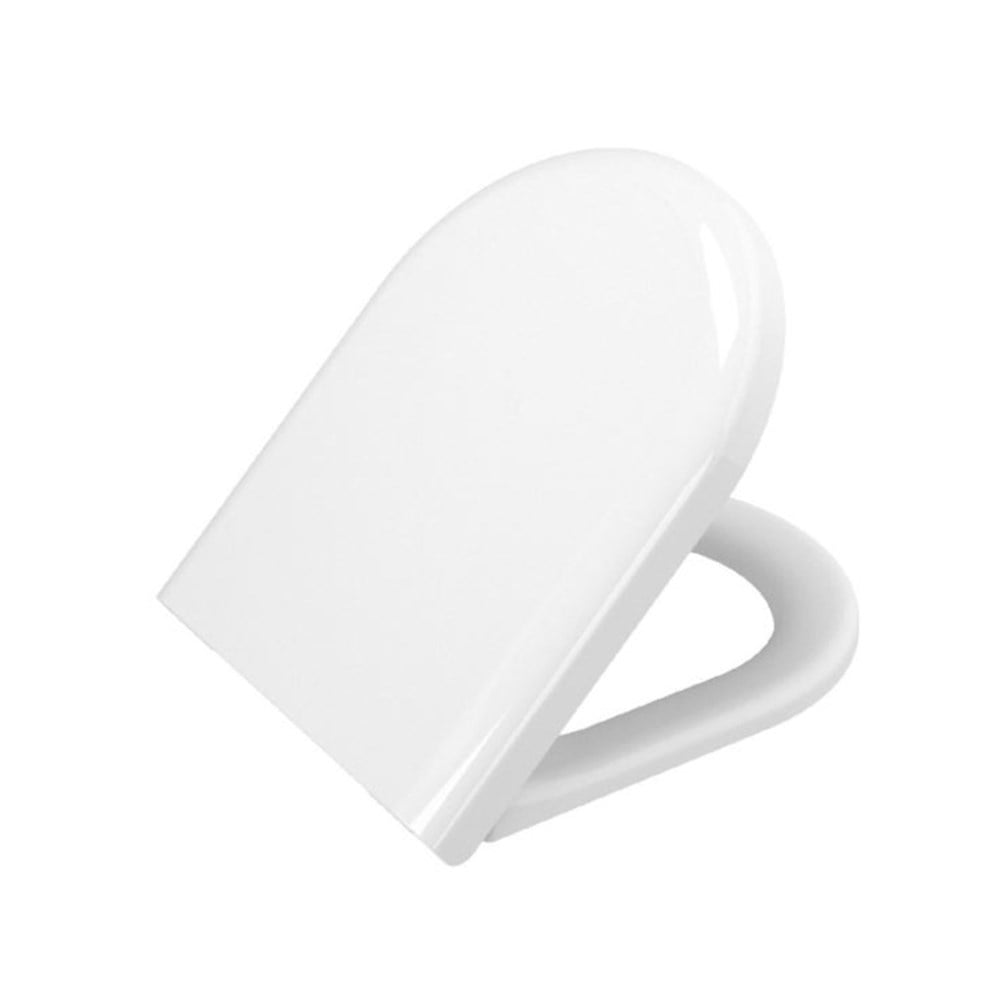 VitrA Ses Yok Klozet Kapağı, Yavaş Kapanır 85-003-009