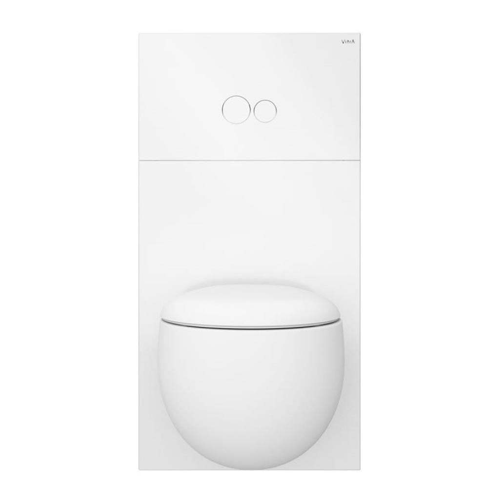 VitrA Voyage Kumanda Paneli Beyaz Cam 740-1900