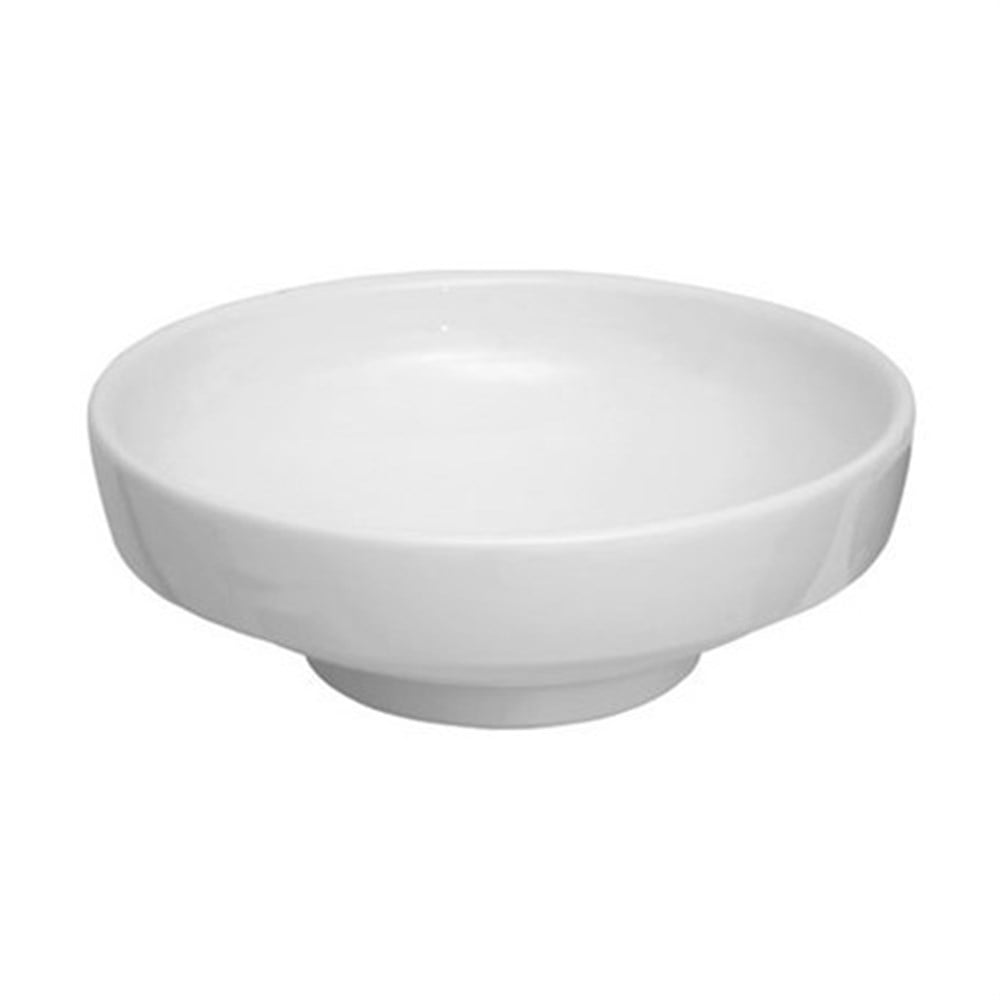 VitrA Water Jewels Çanak Lavabo Armatür Deliksiz 40 cm Beyaz 4334B403-1361