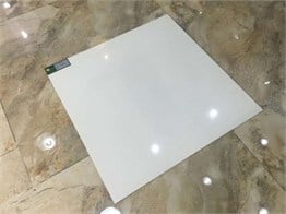 Etili 60x60 Alaska Beyaz Mat